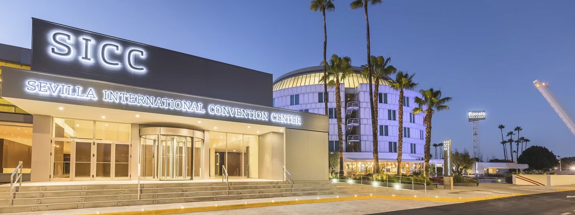 34th EICF Conference & Exhibition  Admission for Spain Companies cover image