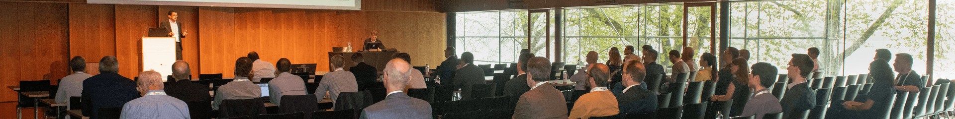 34th EICF Conference & Exhibition  Admission for Spain Companies cover image