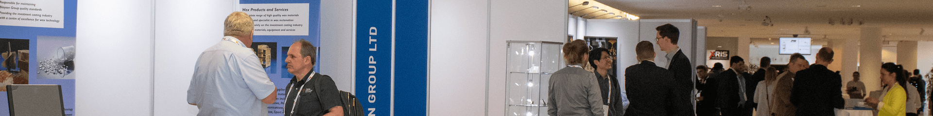 34th EICF Conference & Exhibition  Admission for Spain Companies cover image